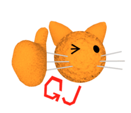 Chatty Kittens sticker #128114