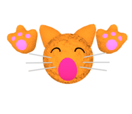 Chatty Kittens sticker #128118