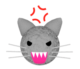 Chatty Kittens sticker #128120