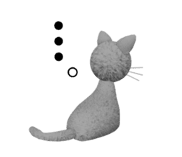 Chatty Kittens sticker #128124