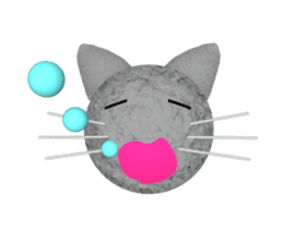 Chatty Kittens sticker #128125