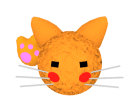 Chatty Kittens sticker #128128