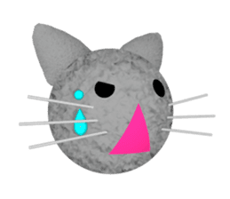 Chatty Kittens sticker #128133