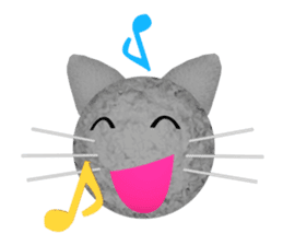 Chatty Kittens sticker #128135