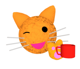 Chatty Kittens sticker #128137