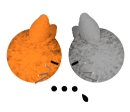 Chatty Kittens sticker #128138