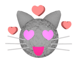 Chatty Kittens sticker #128139