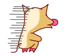 PIIIG CITY sticker #128196