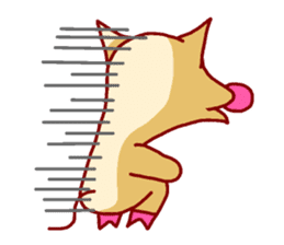 PIIIG CITY sticker #128196