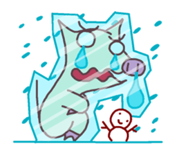 PIIIG CITY sticker #128207