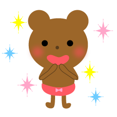 Child bear Kumarin