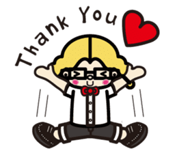 MONOLOGUE Co.,Ltd. Members* sticker #128340