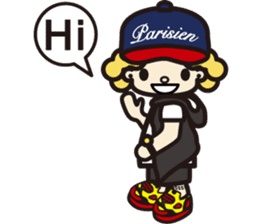 MONOLOGUE Co.,Ltd. Members* sticker #128341