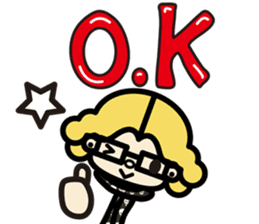 MONOLOGUE Co.,Ltd. Members* sticker #128342