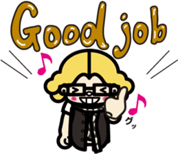 MONOLOGUE Co.,Ltd. Members* sticker #128343