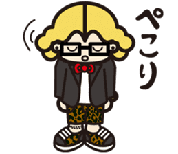 MONOLOGUE Co.,Ltd. Members* sticker #128345