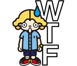 MONOLOGUE Co.,Ltd. Members* sticker #128346