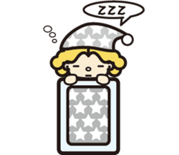 MONOLOGUE Co.,Ltd. Members* sticker #128347