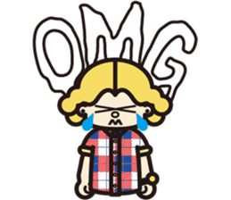 MONOLOGUE Co.,Ltd. Members* sticker #128348