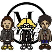 MONOLOGUE Co.,Ltd. Members* sticker #128351