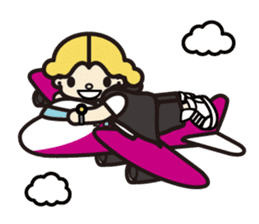 MONOLOGUE Co.,Ltd. Members* sticker #128353