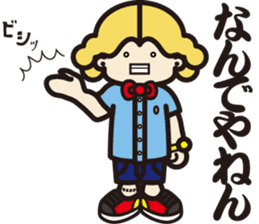 MONOLOGUE Co.,Ltd. Members* sticker #128354