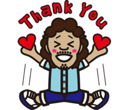 MONOLOGUE Co.,Ltd. Members* sticker #128356