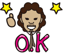 MONOLOGUE Co.,Ltd. Members* sticker #128357