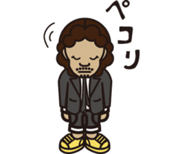 MONOLOGUE Co.,Ltd. Members* sticker #128359