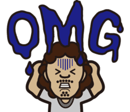 MONOLOGUE Co.,Ltd. Members* sticker #128361