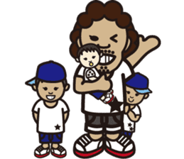 MONOLOGUE Co.,Ltd. Members* sticker #128362