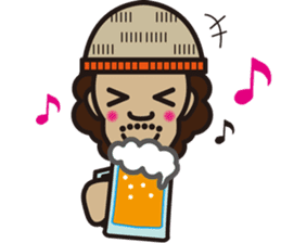 MONOLOGUE Co.,Ltd. Members* sticker #128365