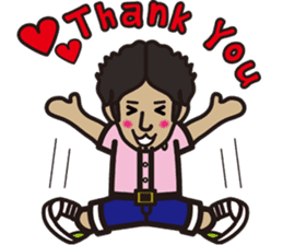 MONOLOGUE Co.,Ltd. Members* sticker #128366