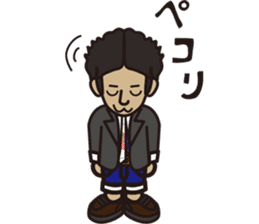 MONOLOGUE Co.,Ltd. Members* sticker #128370