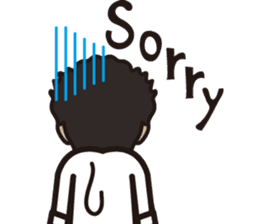 MONOLOGUE Co.,Ltd. Members* sticker #128371