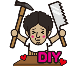 MONOLOGUE Co.,Ltd. Members* sticker #128373