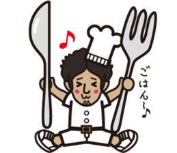 MONOLOGUE Co.,Ltd. Members* sticker #128374