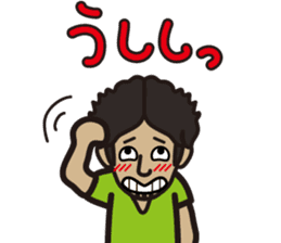 MONOLOGUE Co.,Ltd. Members* sticker #128375