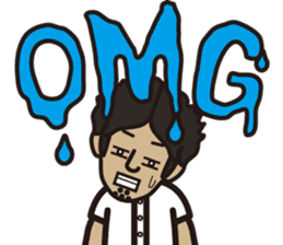 MONOLOGUE Co.,Ltd. Members* sticker #128378