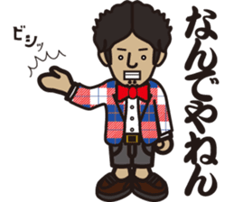 MONOLOGUE Co.,Ltd. Members* sticker #128379