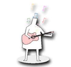 Moza mini sticker #128482