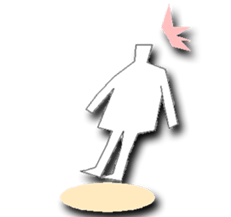 Moza mini sticker #128497