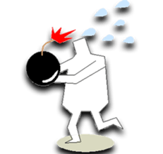 Moza mini sticker #128499