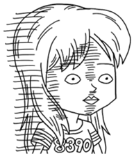 yasagure-kaasan sticker #128584