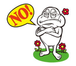 Ya-man : Love, Peace and Happiness sticker #129062