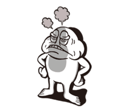 Ya-man : Love, Peace and Happiness sticker #129072