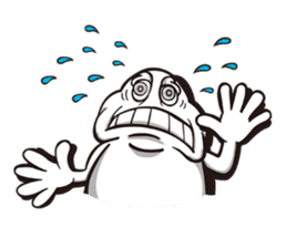 Ya-man : Love, Peace and Happiness sticker #129077