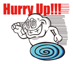 Ya-man : Love, Peace and Happiness sticker #129081