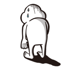 Ya-man : Love, Peace and Happiness sticker #129097