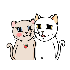 strawberry cats